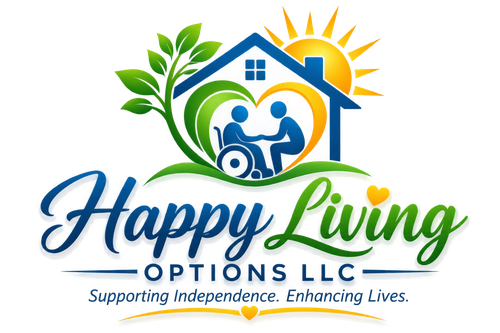 Happy Living Options LLC